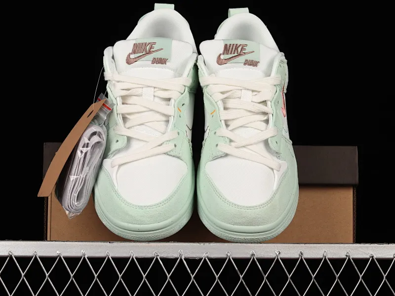 All categories Nk SB Dunk series Nk SB Dunk Low low-top sneakers Nk Dunk Low Disrupt 2 "Desert Bronze" New deconstructed style lightweight dunk low-top casual sports skateboard shoes DH4402-100